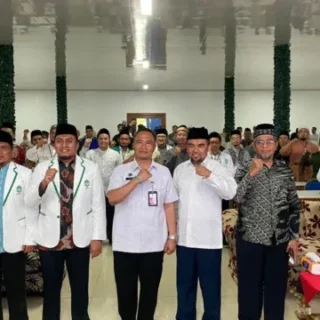 Sosialisasi MBG di Depok, Pemerintah Tegaskan Komitmen Perbaikan Gizi Nasional