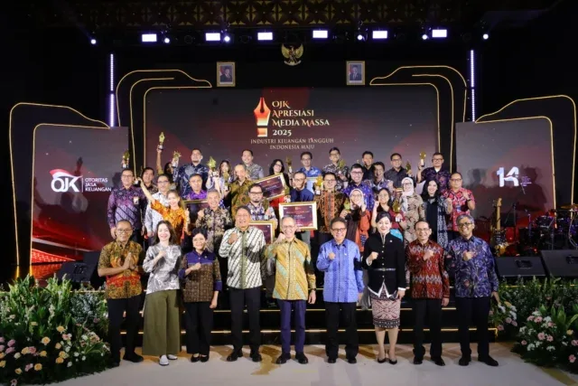 OJK Kembali Gelar Apresiasi Media Massa 2025