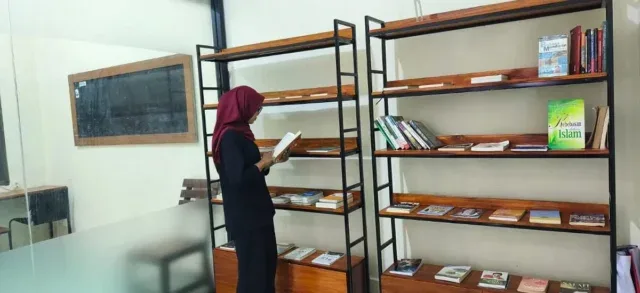 Kedai Batja Cirebon Hadirkan Ruang Literasi dan Kafe dalam Satu Tempat