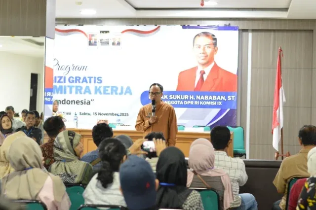 Penguatan Kolaborasi untuk Kesuksesan Program MBG di Kota Bekasi