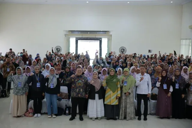 Program MBG Dorong Kolaborasi Lintas Sektor Wujudkan Generasi Produktif