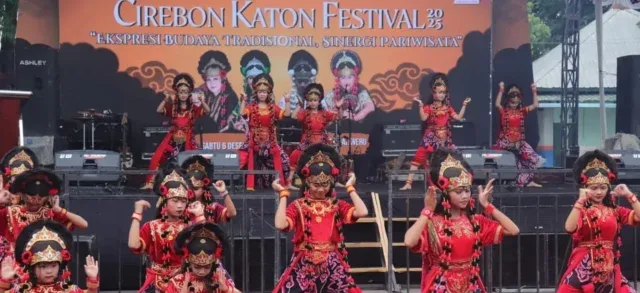 Cirebon Katon Festival 2025: Perpaduan Budaya Tradisional dan Pariwisata yang Memikat
