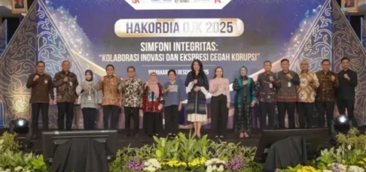 Hakordia, OJK Tekankan Integritas Langkah Pembangunan