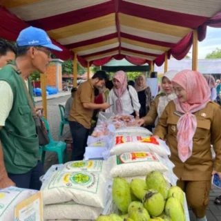 Jelang Nataru, Pemkot Cirebon Jaga Stabilitas Gapok dengan GPM