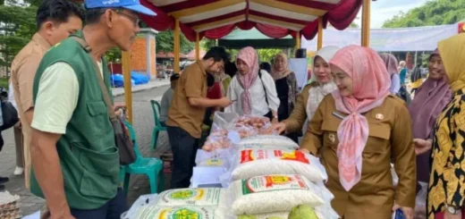 Jelang Nataru, Pemkot Cirebon Jaga Stabilitas Gapok dengan GPM