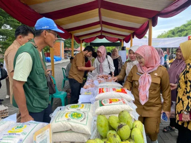Jelang Nataru, Pemkot Cirebon Jaga Stabilitas Gapok dengan GPM