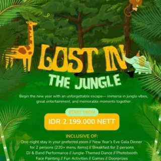 Hotel Santika Premiere Linggarjati Kuningan Hadirkan Program Spesial Akhir Tahun