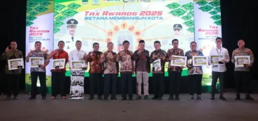 Pemkot Cirebon Apresiasi Wajib Pajak sebagai Pilar Pembangunan