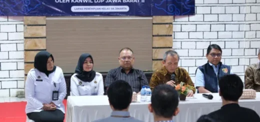 Kanwil DJP Jabar II Lakukan Penyanderaan Penunggak Pajak Rp 21,15 Miliar