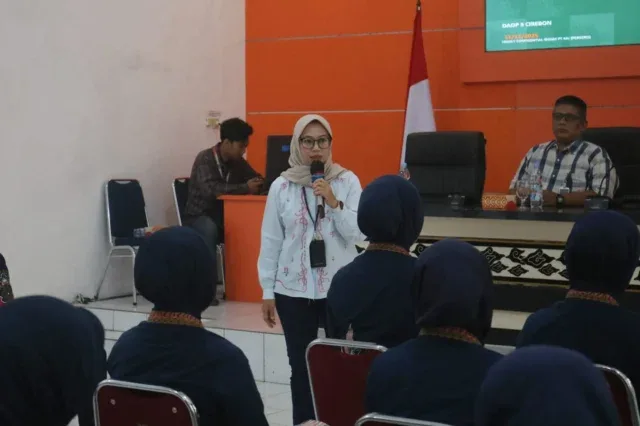KAI Daop 3 Cirebon Tingkatkan Kualitas Layanan Melalui Pembinaan Frontliner