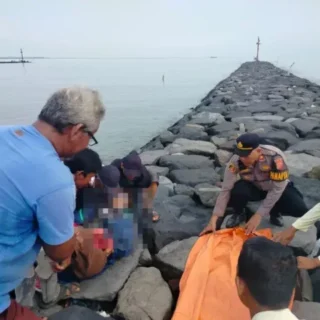 Polres Cirebon Kota Tangani Laporan Pemancing Meninggal Dunia