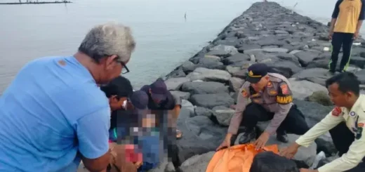 Polres Cirebon Kota Tangani Laporan Pemancing Meninggal Dunia