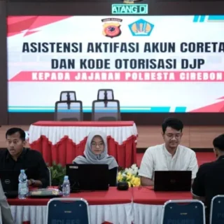 600 Wajib Pajak di Kabupaten Cirebon dan Kuningan Ikuti Asistensi Coretax