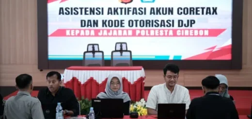 600 Wajib Pajak di Kabupaten Cirebon dan Kuningan Ikuti Asistensi Coretax