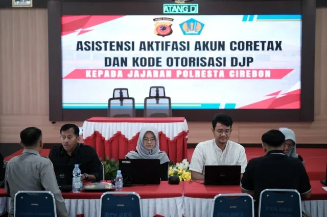 600 Wajib Pajak di Kabupaten Cirebon dan Kuningan Ikuti Asistensi Coretax