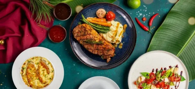 Rayakan Natal Lebih Fleksibel, Aston Cirebon Hadirkan Christmas Set Menu Sepanjang Hari