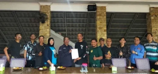 Maman Abdurahman Terpilih Aklamasi Jadi Ketua SMSI Kabupaten Cirebon 2026–2029