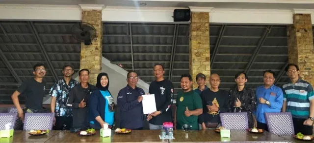 Maman Abdurahman Terpilih Aklamasi Jadi Ketua SMSI Kabupaten Cirebon 2026–2029