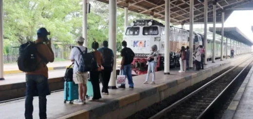 Tiket KA Cirebon Fakultatif dan Tiket Diskon 30% Masih Banyak Tersedia