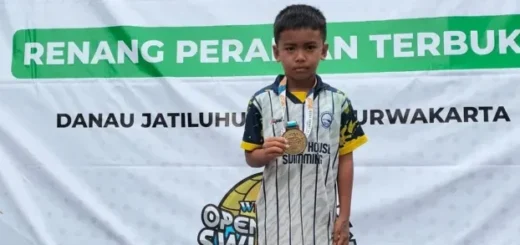 CHSC Cirebon Raih Emas di OWS Jatiluhur 2025, M. Zaki Hafiz Tampil Gemilang