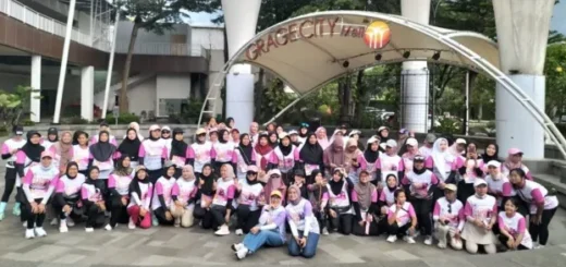 Sambut Hari Ibu, Cirebon Empowering Mom Hadirkan Fun Run dan Aktivitas Seru untuk Keluarga