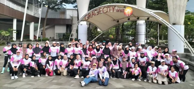 Sambut Hari Ibu, Cirebon Empowering Mom Hadirkan Fun Run dan Aktivitas Seru untuk Keluarga