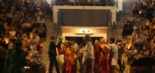 Bohemian New Year’s Eve 2026 di Baraja Amphitheater Cirebon: Artistik, Hangat, dan Penuh Warna