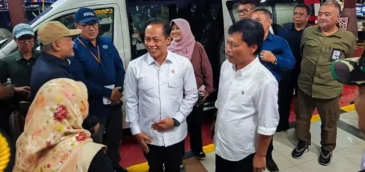 Menteri Lingkungan Hidup Minta Pemkot Cirebon Tingkatkan Pengelolaan Sampah