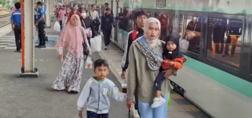 10 Hari Nataru, Jumlah Penumpang di KAI Daop 3 Cirebon Meningkat