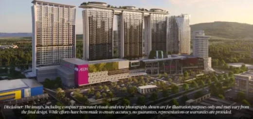 Tahun Baru, Hunian Baru: Prioritaskan Masa Depan Anda Bersama Opus Park Sentul City