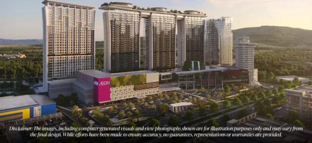 Tahun Baru, Hunian Baru: Prioritaskan Masa Depan Anda Bersama Opus Park Sentul City