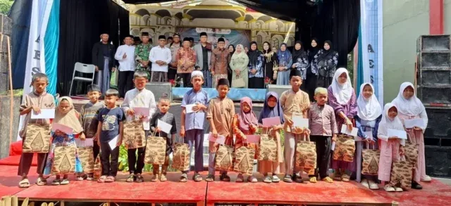 Haul KH Annas Sirojuddin dan KH Khaerul Wahidin : Momen Khidmat Penuh Keteladanan di Cirebon
