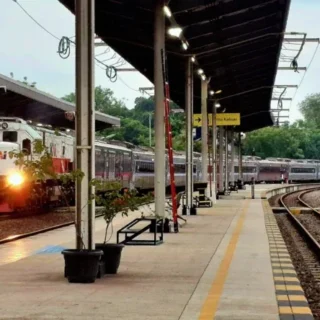 Tiket Diskon 30 % KA Ekonomi Masih Tersedia