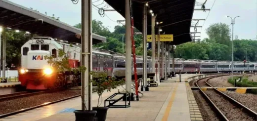 Tiket Diskon 30 % KA Ekonomi Masih Tersedia