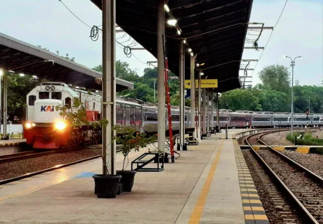 Tiket Diskon 30 % KA Ekonomi Masih Tersedia