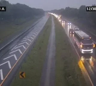 H-2 Tahun Baru, Lalu Lintas di Tol Cipali Lancar