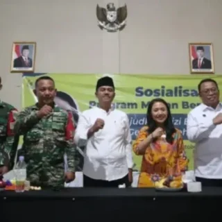 Program Makan Bergizi Gratis Adalah Fondasi Kuat Menuju Indonesia Emas