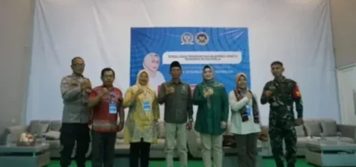 Sosialisasi Program MBG: Memahami Gizi Anak Menuju Indonesia Emas 2045