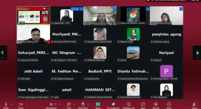 TB Indonesia Tagih Bantuan Sosial untuk Pasien dalam Revisi Perpres TB
