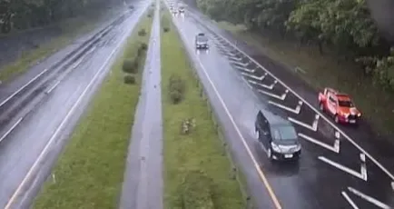 H+1 Natal, Lalu Lintas di Tol Cipali Melandai