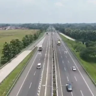 H+3 Natal, Lalu Lintas di Tol Cipali Arah Jakarta Alami Peningkatan