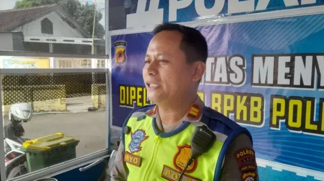 Penggunaan ETLE Mobile Tingkatkan Penindakan Pelanggaran Lalu Lintas di Garut Selama Operasi Zebra Lodaya 2025