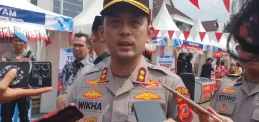 Polres Bogor Siapkan Pengamanan Natal dan Tahun Baru 2026, Fokus Tempat Ibadah, Lalu Lintas, dan Kamtibmas