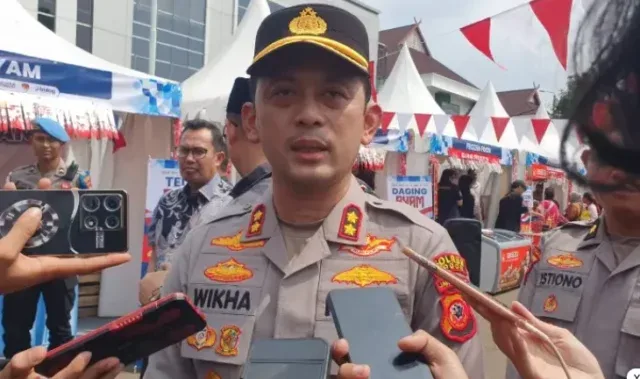 Polres Bogor Siapkan Pengamanan Natal dan Tahun Baru 2026, Fokus Tempat Ibadah, Lalu Lintas, dan Kamtibmas