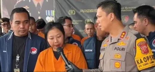 Residivis Narkoba Ditangkap Kembali, Jual Sabu untuk Biaya Hidup