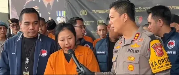 Residivis Narkoba Ditangkap Kembali, Jual Sabu untuk Biaya Hidup