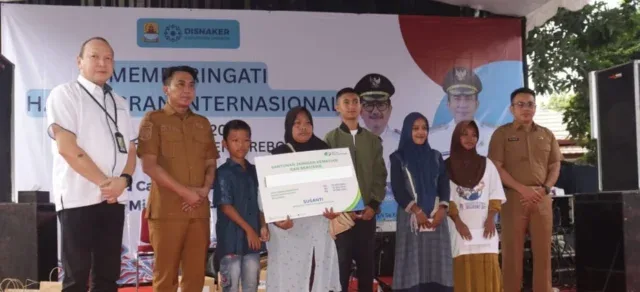 8.803 Pekerja Migran Asal Cirebon Siap Berangkat, Wabup Dorong Literasi Keuangan untuk Kesejahteraan Keluarga