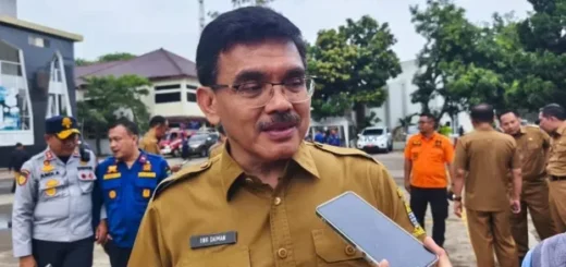 Pemkot Cirebon Siapkan Sejumlah Lokasi Relokasi PKL Bantaran Sungai Sukalila
