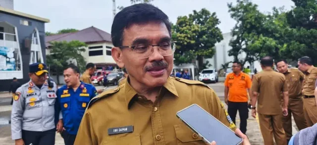 Pemkot Cirebon Siapkan Sejumlah Lokasi Relokasi PKL Bantaran Sungai Sukalila