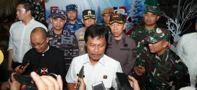 Tahun Baru 2026 Tanpa Kembang Api, Pemkot Cirebon Tunjukkan Empati untuk Korban Bencana